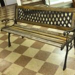 905 3017 GARDEN SOFA